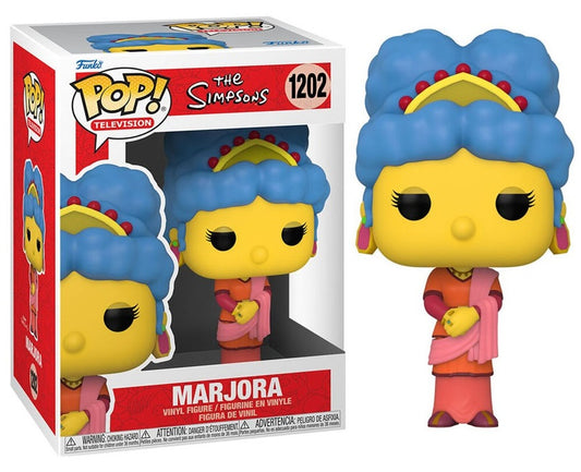 Marjora #1202 - The Simpsons Funko Pop!
