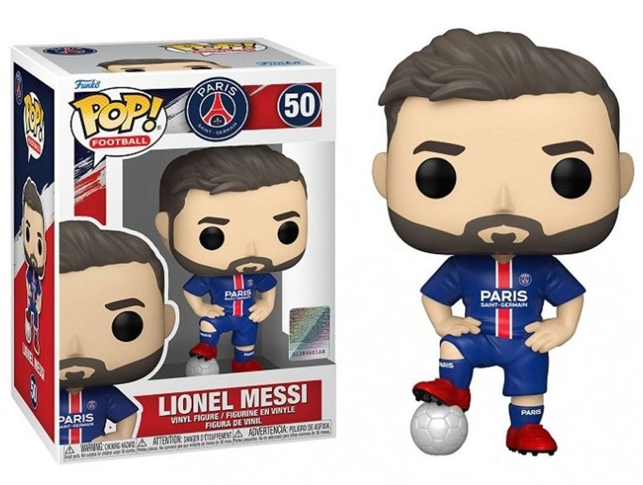 Lionel Messi #50 - Futbol Paris Saint-Germain Funko Pop!