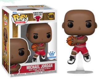 Michael Jordan #149 - Sports Funko Pop!
