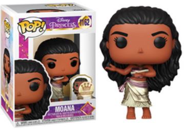 Moana Funko Shop #1162 - Disney Funko Pop!