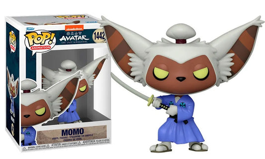 Preventa Momo #1442 - Avatar The Last Airbender Funko Pop!