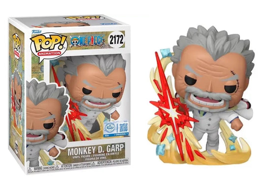 Monkey D. Garp #2172 - One Piece Funko Pop!