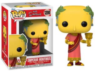 OFERTA Emperor Mortimus #1200 - The Simpsons