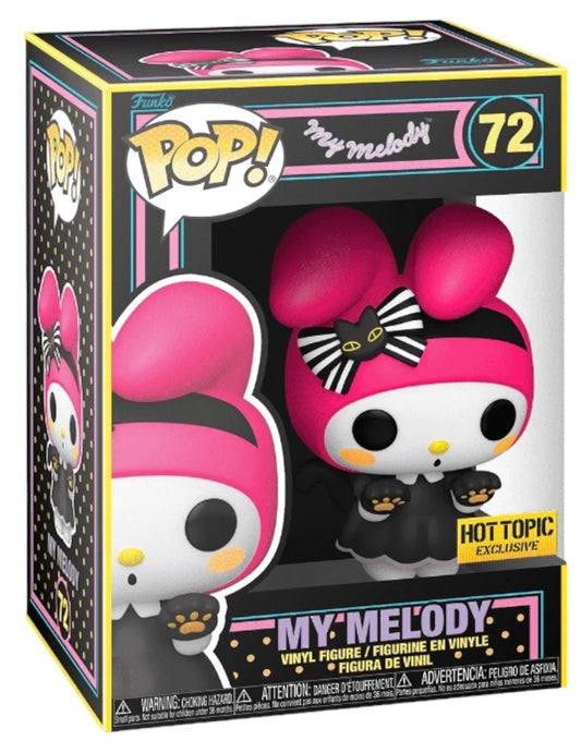 Preventa My Melody #72 Hot Topic - Sanrio Funko Pop!