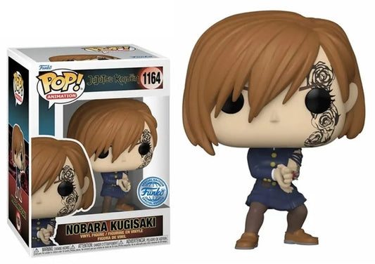 Nobara Kugisaki Funko Shop #1164 - Jujutsu Kaisen Funko Pop!