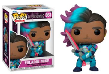 OFERTA Paladin Mike #861 - Tiny Tina's