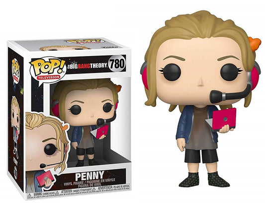 Preventa Penny #780 - The Big Bang Theory Funko Pop!