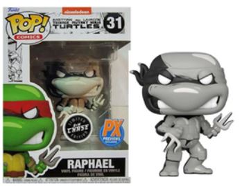 Raphael Chase #31 - TMNT (Las Tortugas Ninja) Funko Pop!