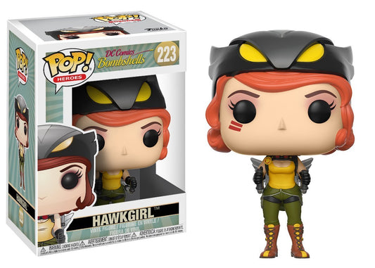 Hawkgirl #223 - DC Comics Bombshells Funko Pop!