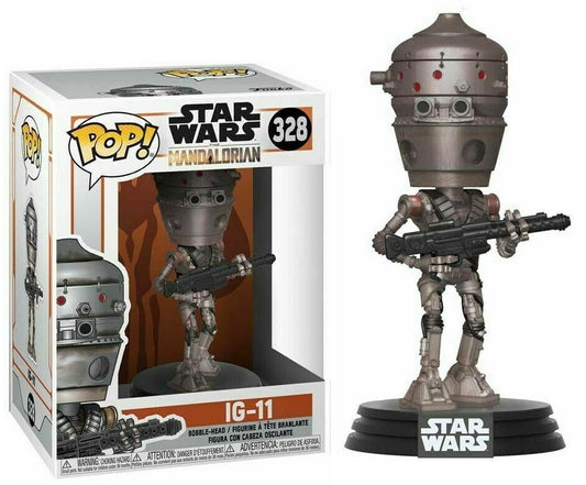 IG-11 #328 - Star Wars Funko Pop!