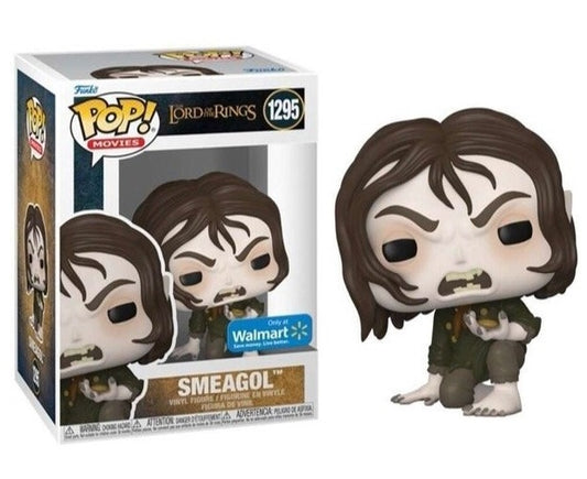 Smeagol Walmart #1295 - The Lord of The Rings ( El Señor de los Anillos) Funko Pop!