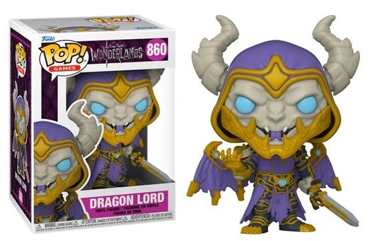 Dragon Lord #860 - Borderlands Tiny Tina's Wonderlands Funko Pop!