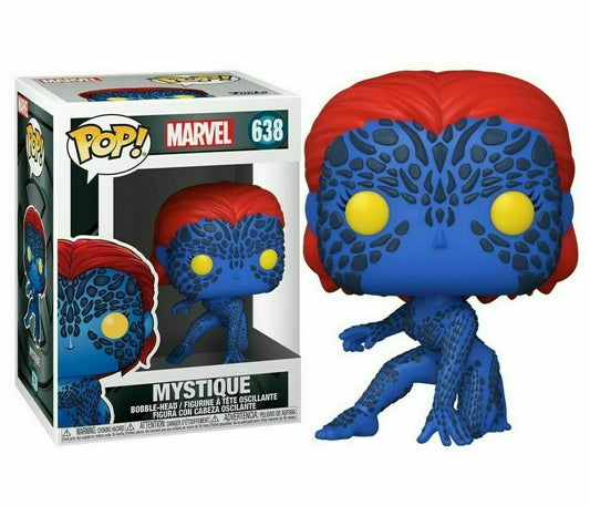 Mystique #638 (X-Men) - Marvel Funko Pop!