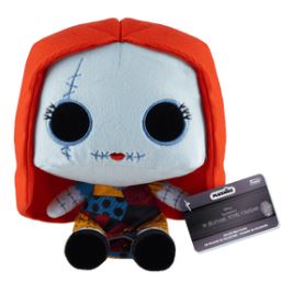 Sally Peluche - Nightmare Before Christmas Funko