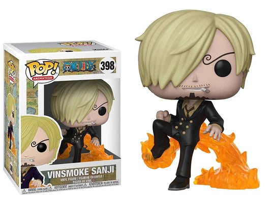 Vinsmoke Sanji #398 - One Piece Funko Pop!