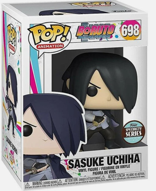 Sasuke Uchiha Specialty Series #698 - Boruto