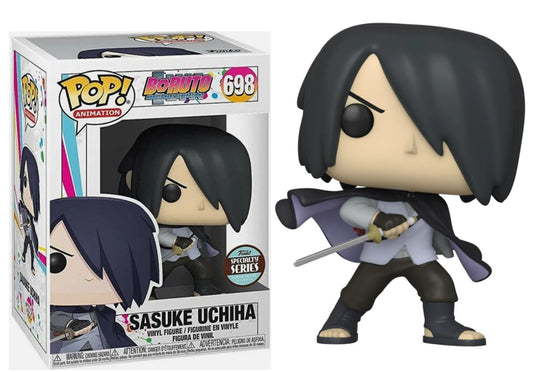 Sasuke Uchiha Specialty Series #698 - Boruto Next Generations Funko Pop!