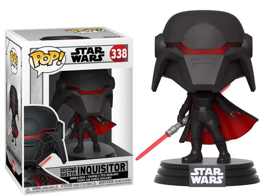 Second Sister Inquisitor #338 - Star Wars Funko Pop!