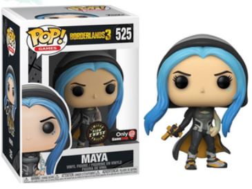 Maya Chase #525 - Borderlands 3 Funko Pop!