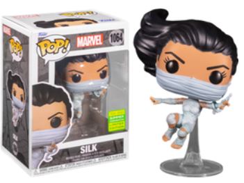 Silk #1064 - Marvel Funko Pop!