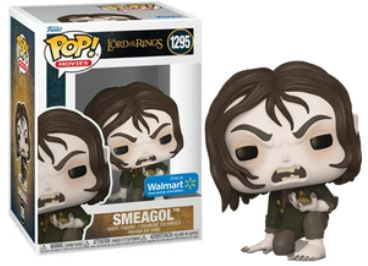 Smeagol Walmart #1295 - The Lord of The Rings Funko Pop!