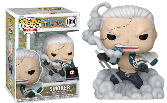 Smoker Chalice Collectibles #1914 - One Piece Funko Pop!
