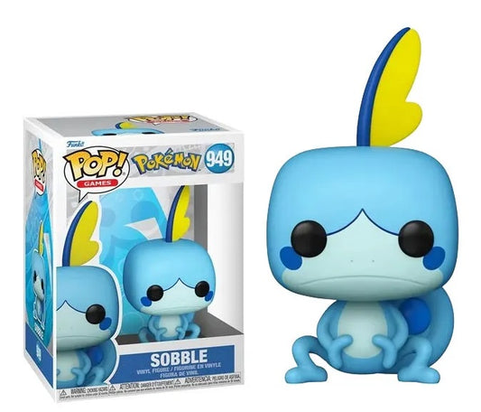 Sobble #949 - Pokemon Funko Pop!