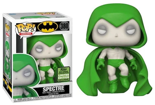 Spectre 2021 Spring Convention #380 – Batman DC's Universe Funko Pop!