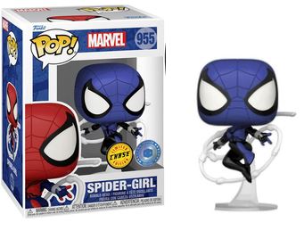 Spider-Girl Chase # 955 - Marvel Funko Pop!