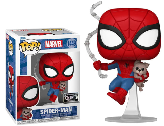 Preventa Spider-Man EE #1449 - Marvel Funko Pop!