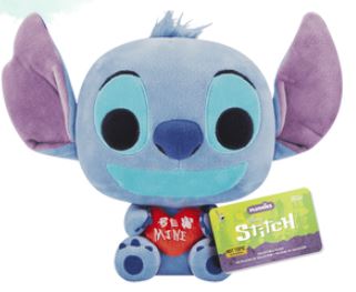 Stitch Peluche - Disney Funko