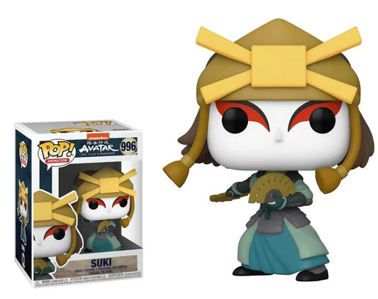 Preventa Suki #996 - Avatar The Last Airbender Funko Pop!