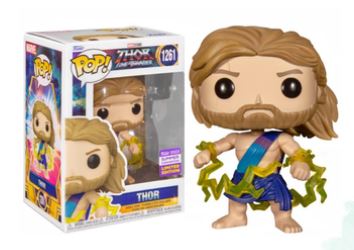 Thor Convention #1261 - Marvel Funko Pop!