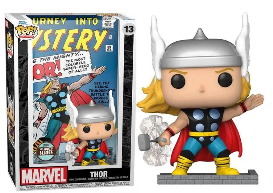 Thor Cover #13 - Marvel Funko Pop!