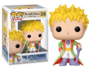 The Little Prince #29 - ( El Principito) Funko Pop!