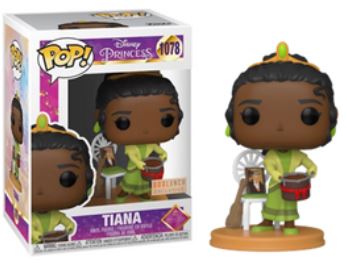 OFERTA Tiana Boxlunch #1078 - Disney