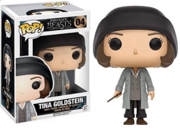 Tina Goldstein #04 - Fantastic Beasts and Where to Find Them Funko Pop!