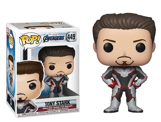 Tony Stark #449 - Marvel's Avengers Endgame Funko Pop!