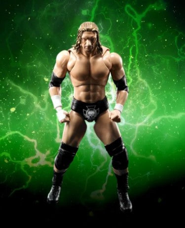 WWE Superstar Series / S.H.Figuarts Triple H