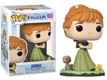 OFERTA Anna #1023 (Frozen)  - Disney Funko Pop!