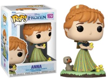 Anna #1023 (Frozen)  - Disney Funko Pop!