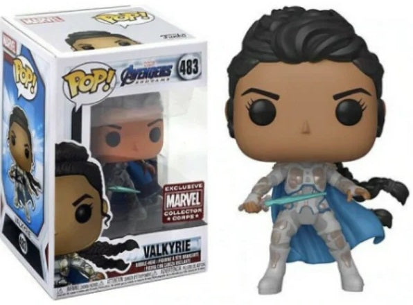 Valkyrie MCC #483 -  Marvel Avengers Endgame Funko Pop!