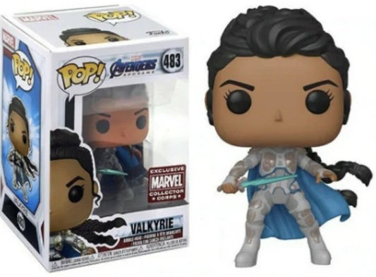 Valkyrie MCC #483 -  Marvel Avengers Endgame Funko Pop!