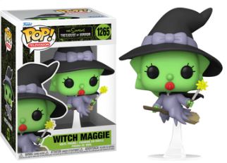 Witch Maggie #1265 - The Simpsons Funko Pop!