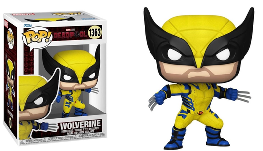 Preventa Wolverine #1363 - Marvel Funko Pop!