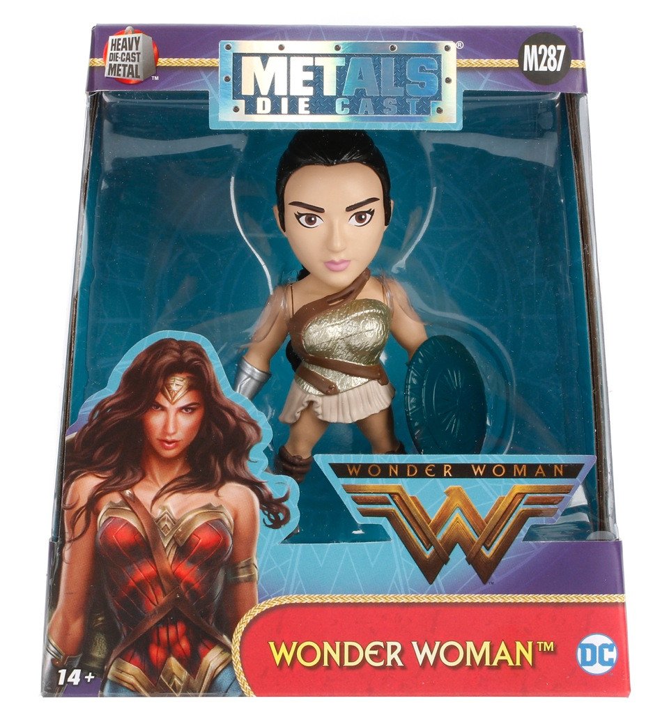 Wonder Woman - Metals Die Cast #M287