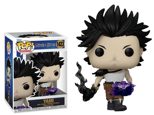 Yami #1423 - Black Clover Funko Pop!