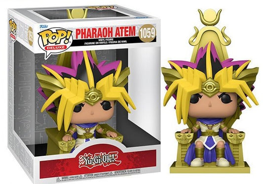 Pharaoh Atem #1059 - Yu-Gi-Oh Funko Pop!